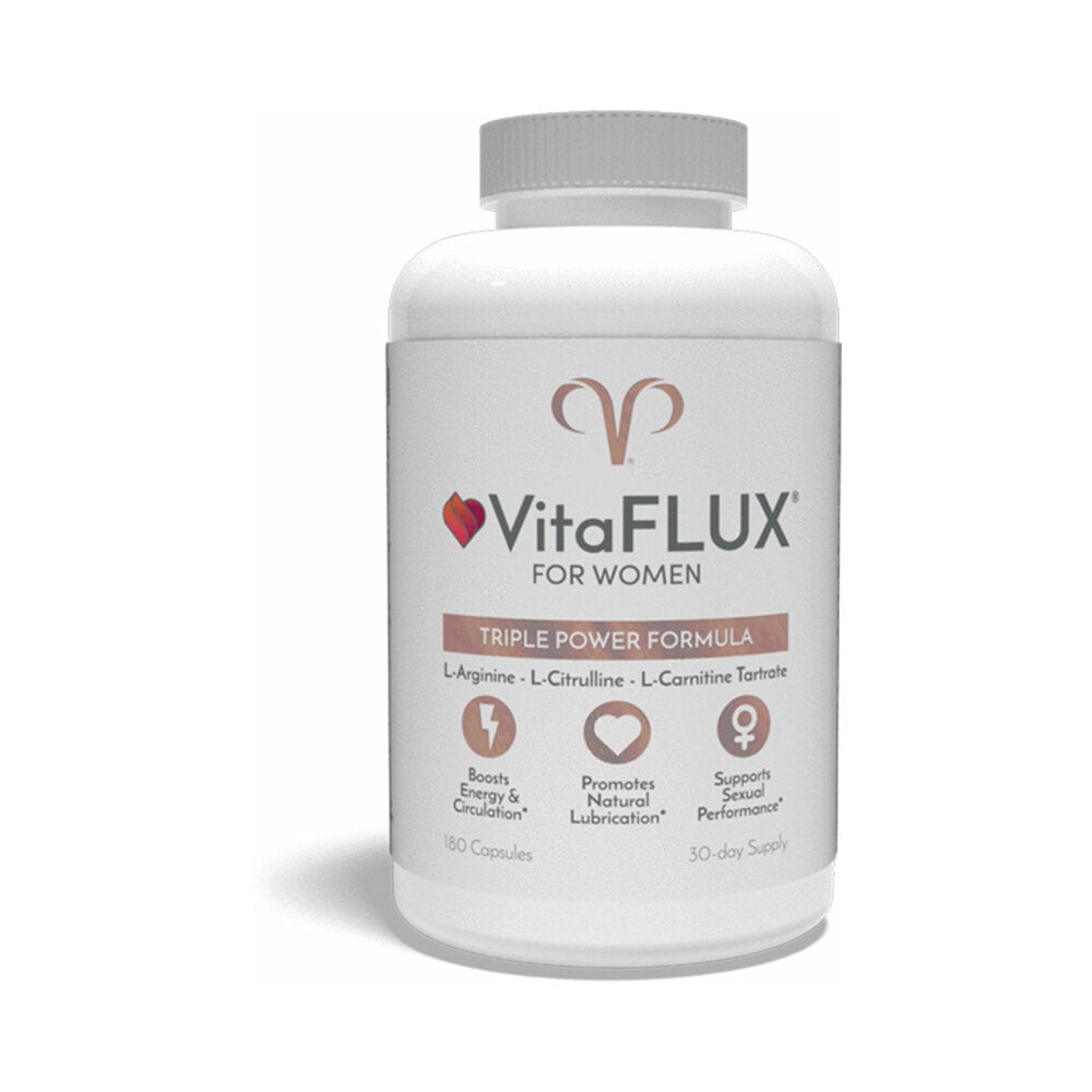 VitaFLUX for Women Sexual Wellness Supplement